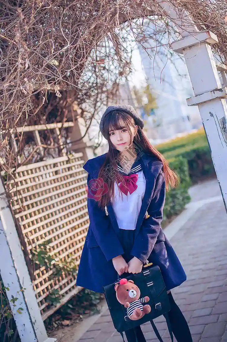 Coser@小野妹子w – 写真作品图集