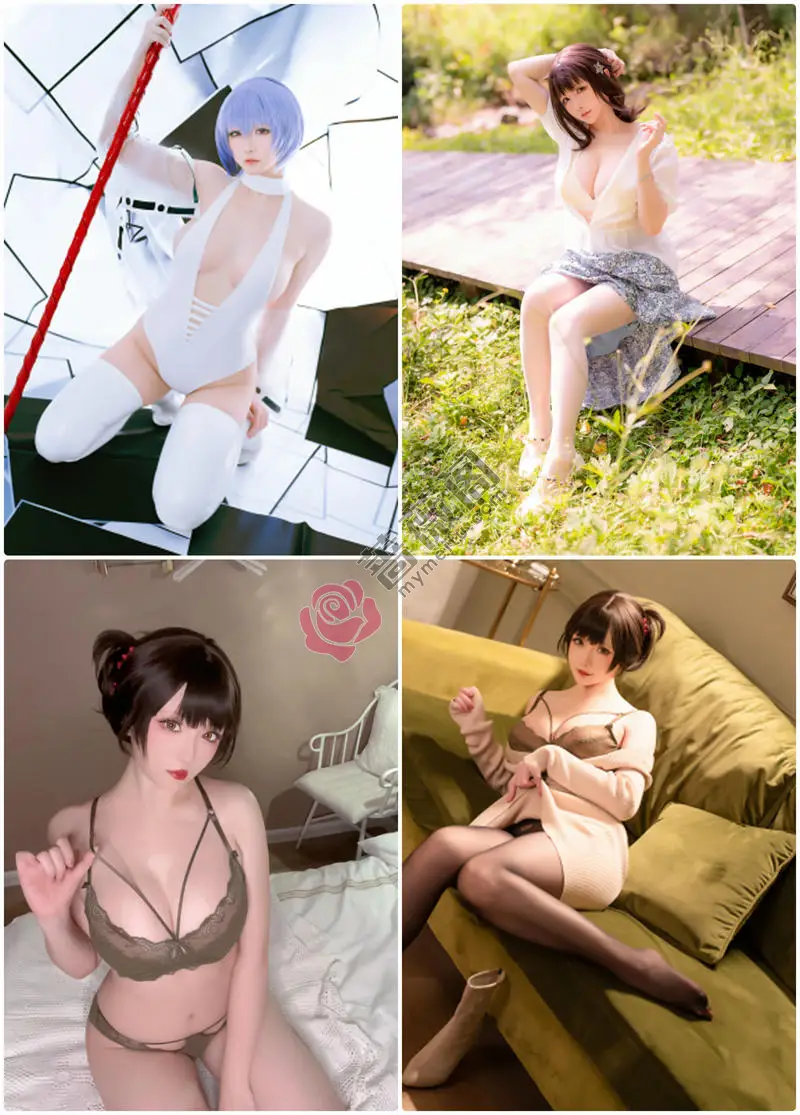 星之迟迟 – 写真作品图集