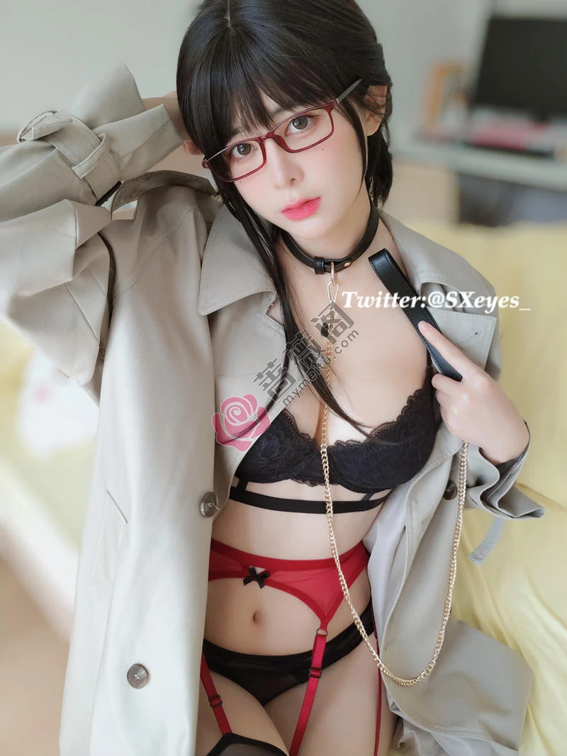 眼酱大魔王w – 写真作品图集