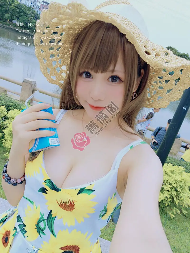 Nyako喵子 – 写真作品图集