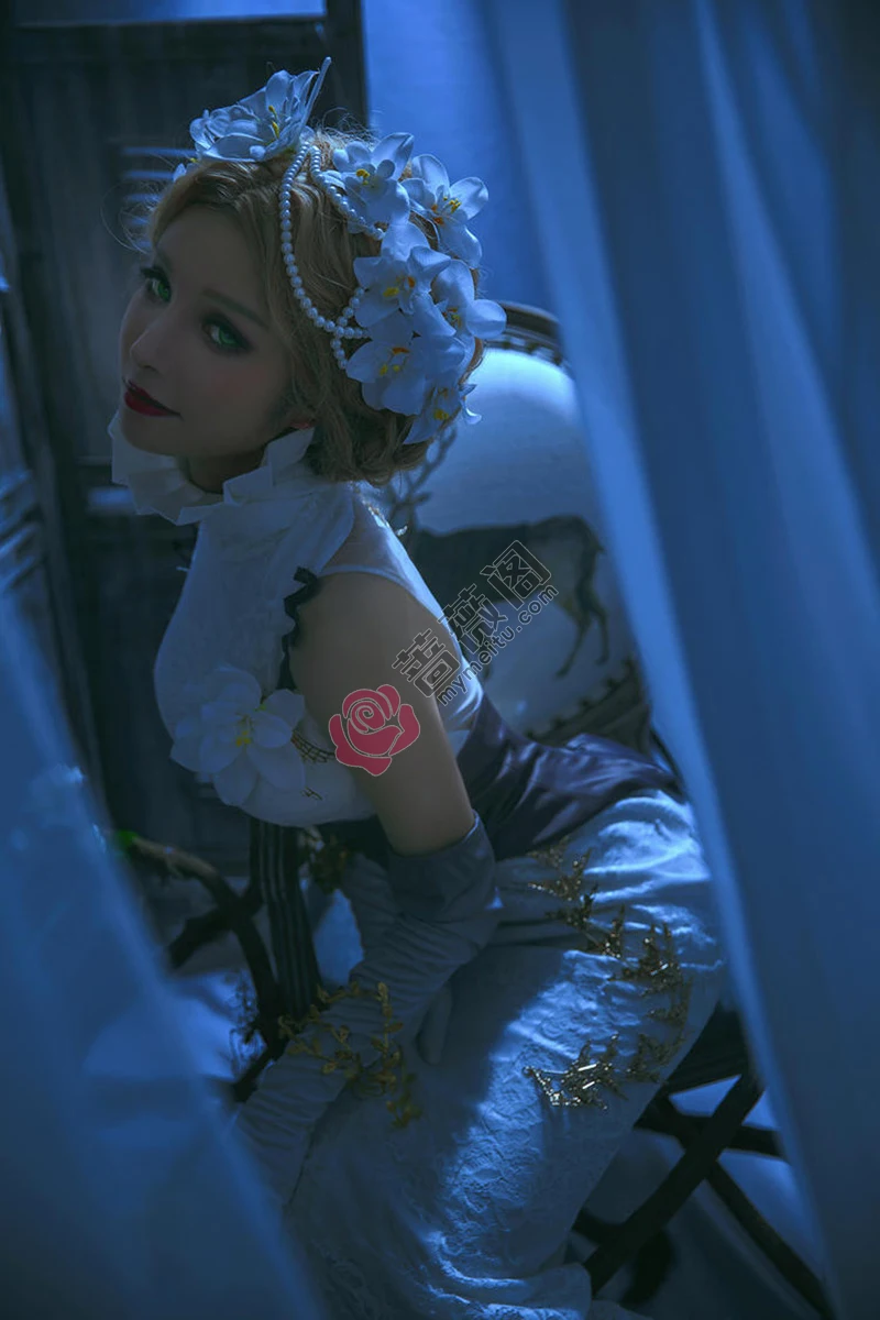 一千只猫薄禾 – 写真作品图集