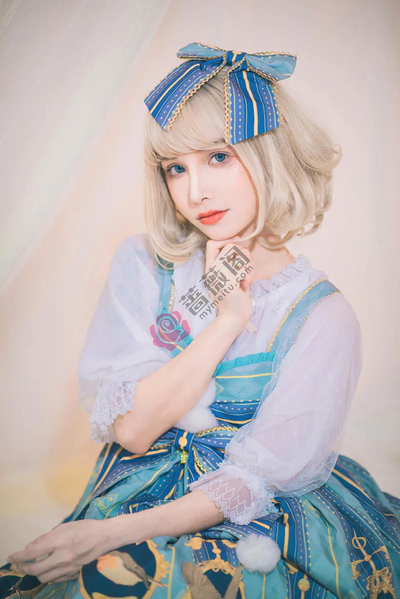 一千只猫薄禾 – 写真作品图集