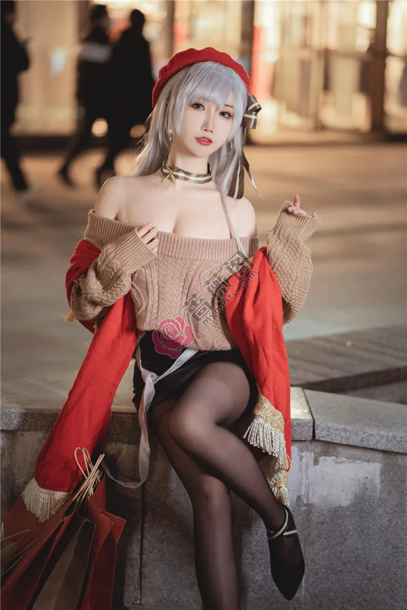 面饼仙儿 – 写真作品图集