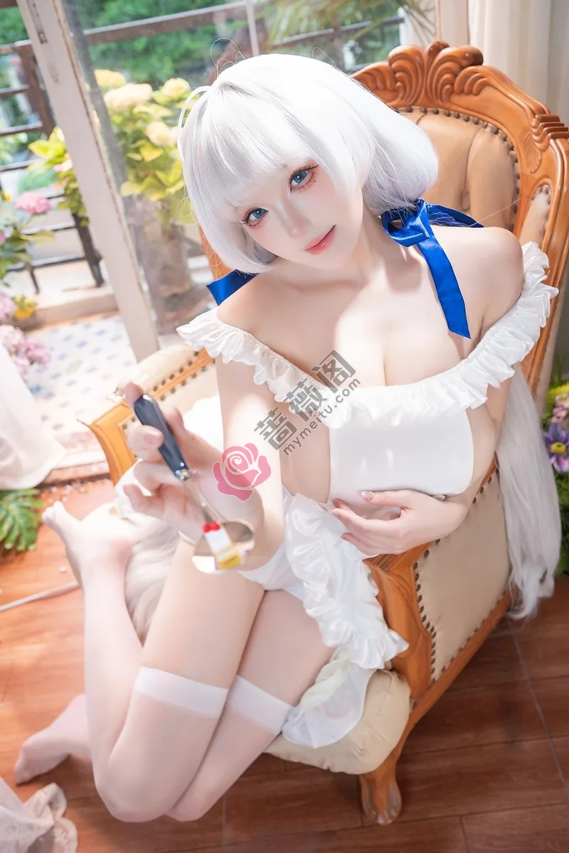 瓜希酱 – 写真作品图集