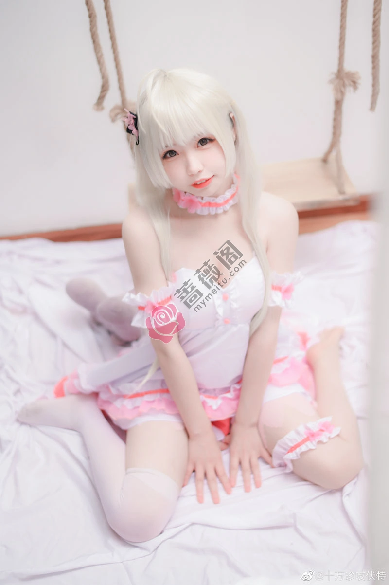 十万珍吱伏特 – 写真作品图集