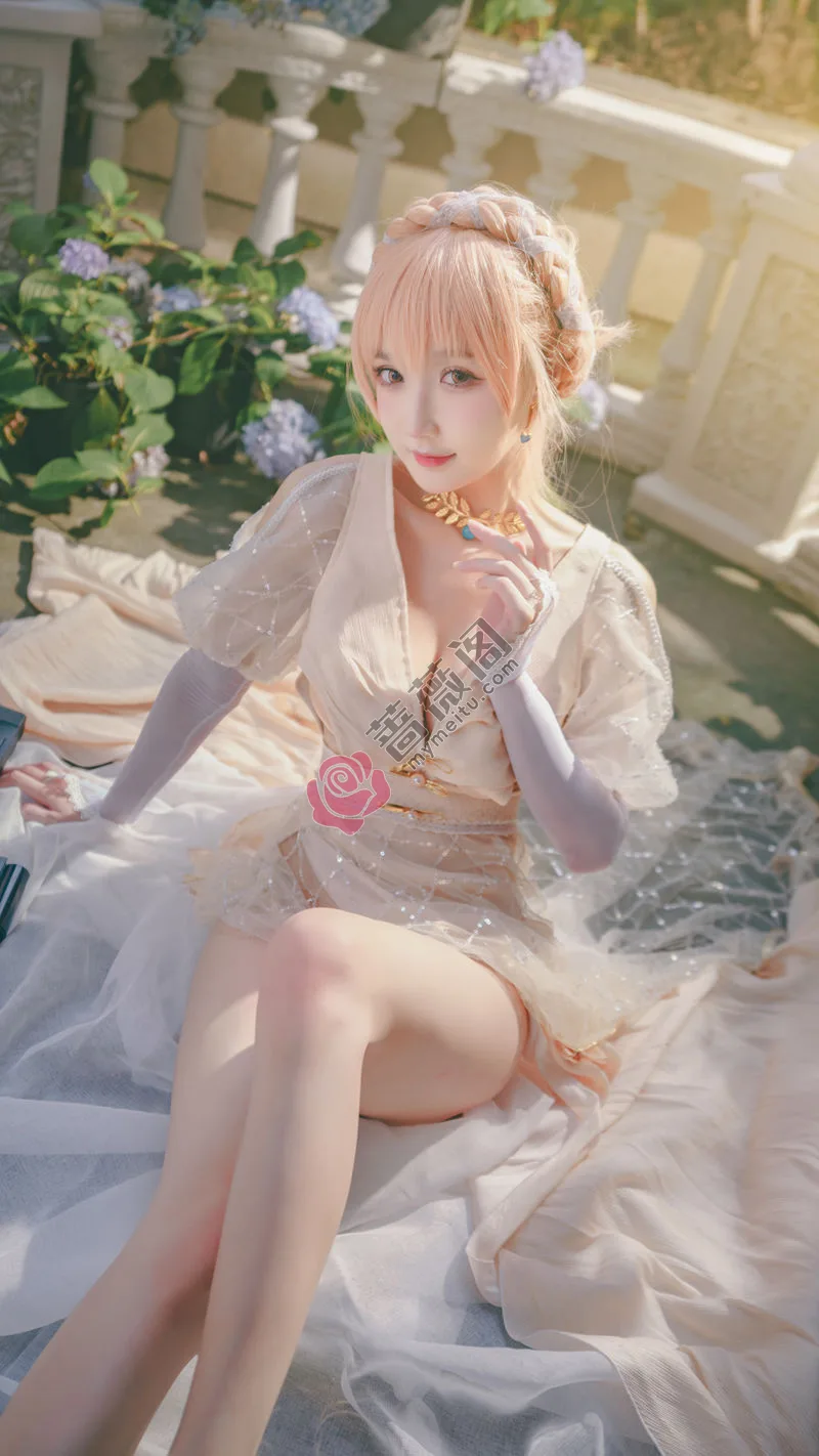 阿包也是兔娘 – 写真作品图集