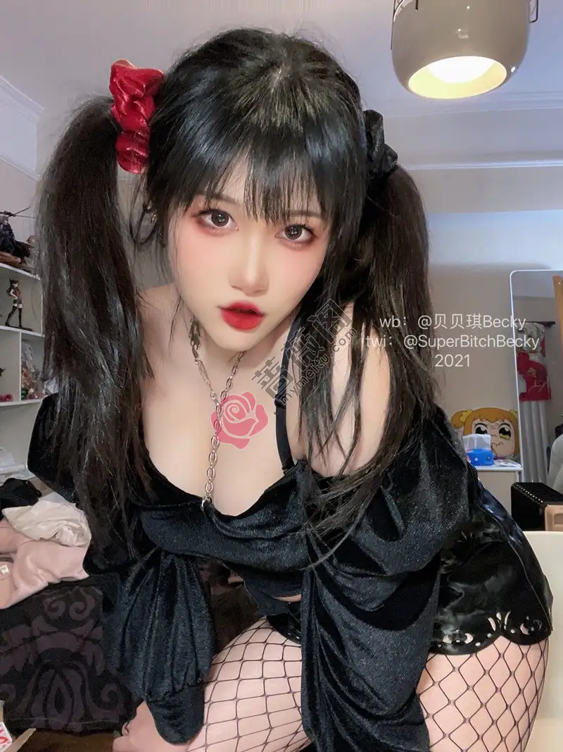 贝贝琪Becky – 写真作品图集