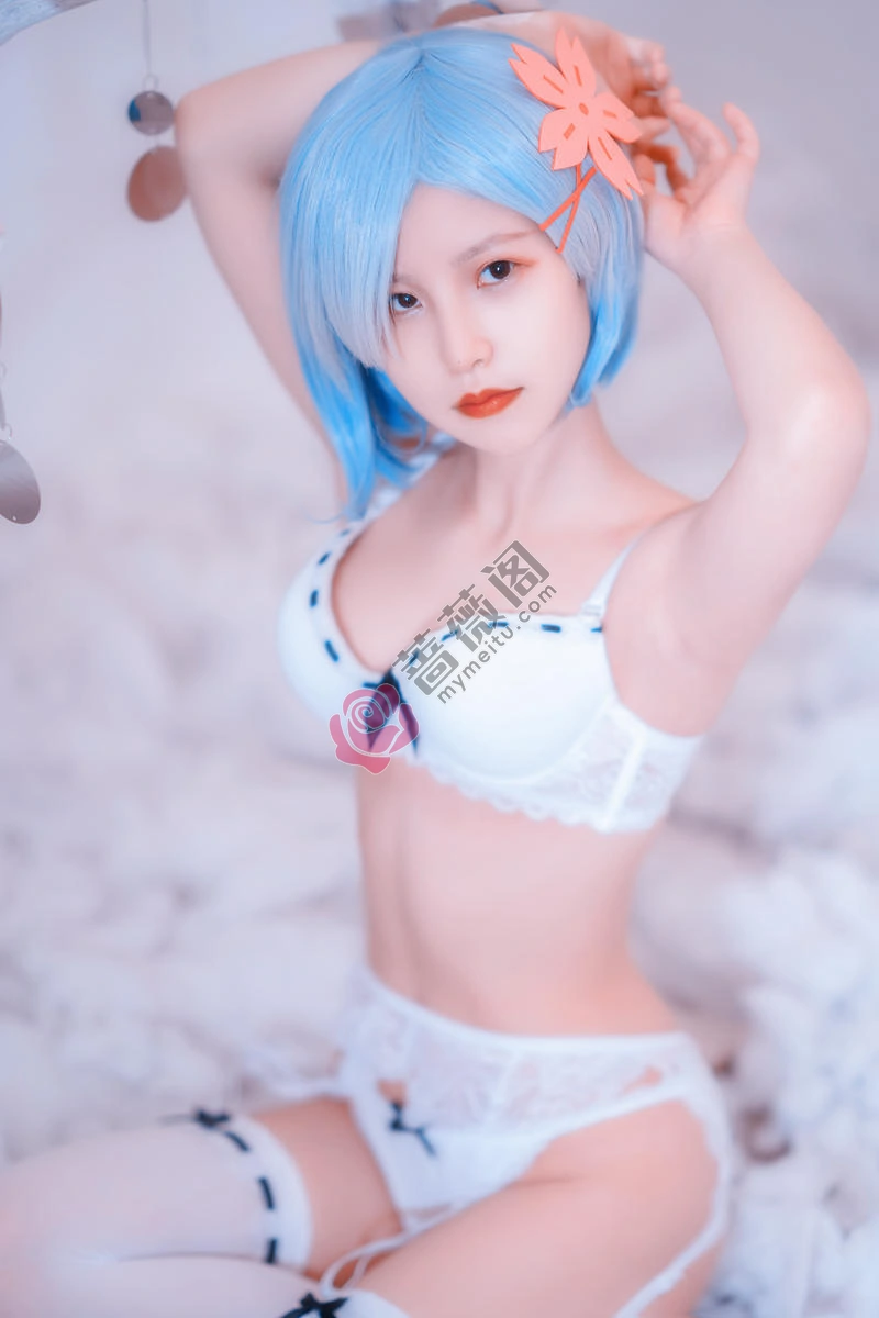 晕崽Zz(柳郁子) – 写真作品图集