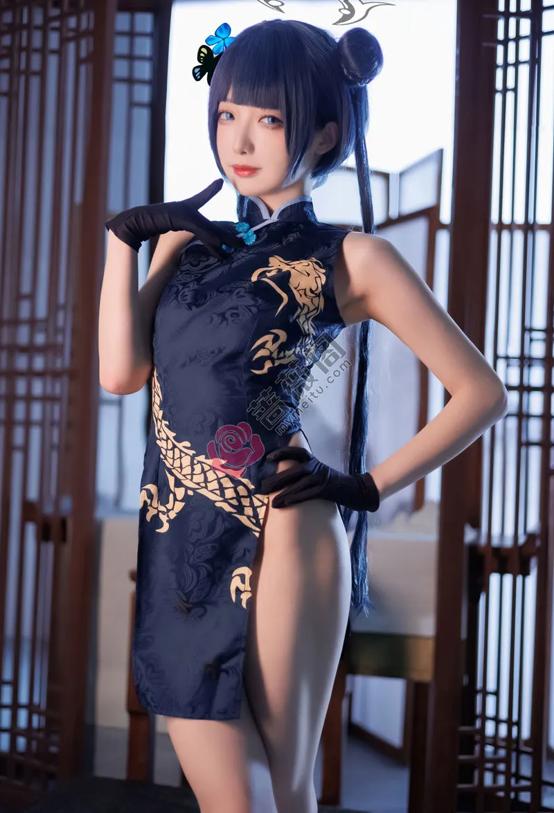 封疆疆v – 写真作品图集