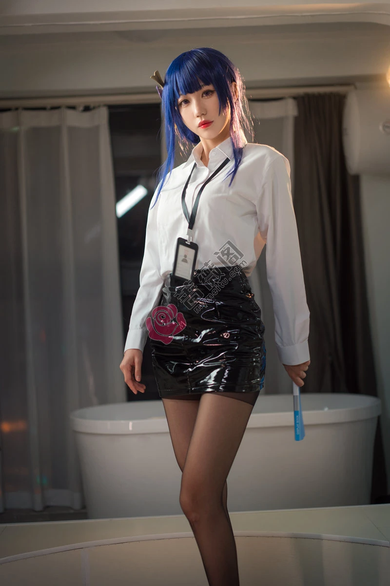 无影喵喵Ghost（影子喵Ghost） – 写真作品图集
