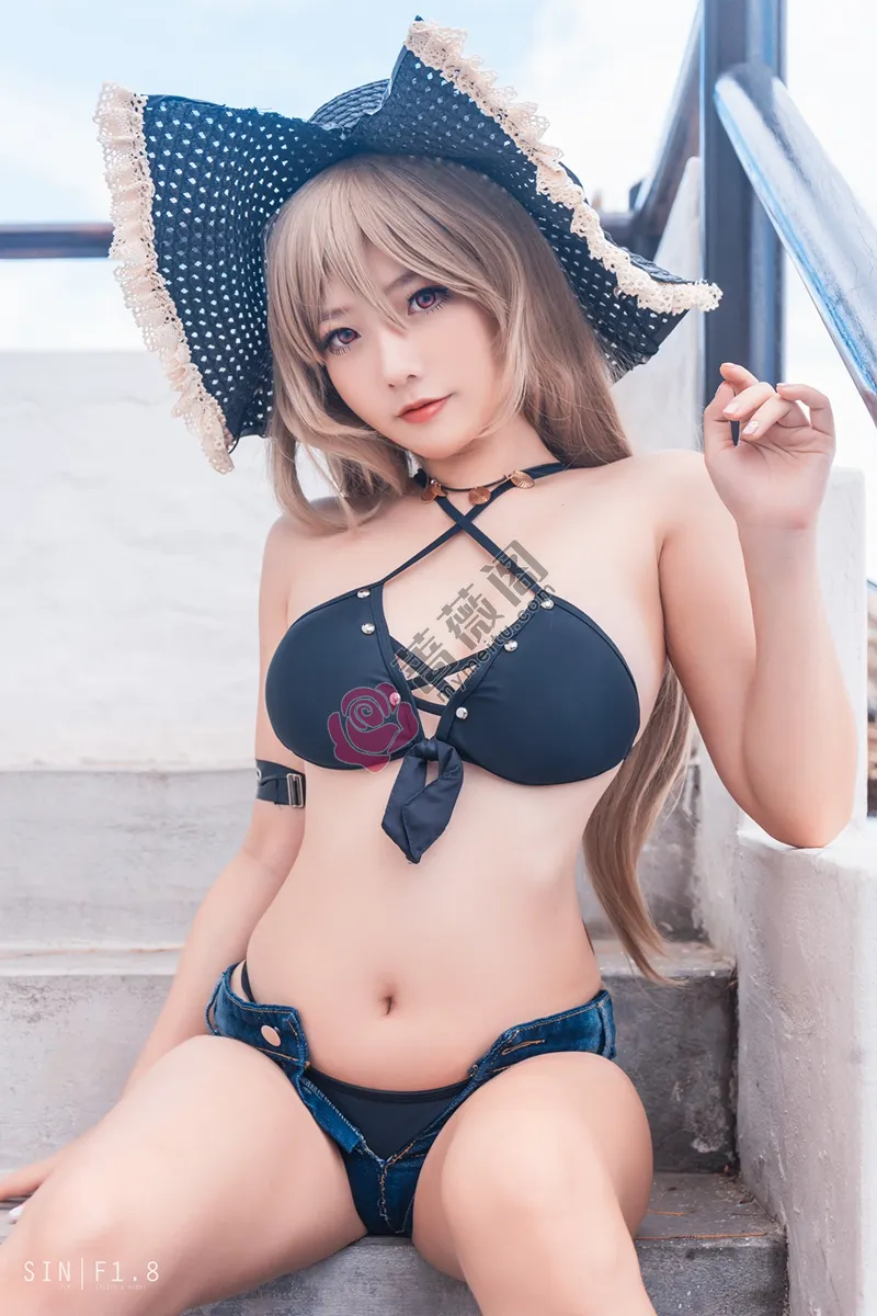 Messie Huang – 写真作品图集