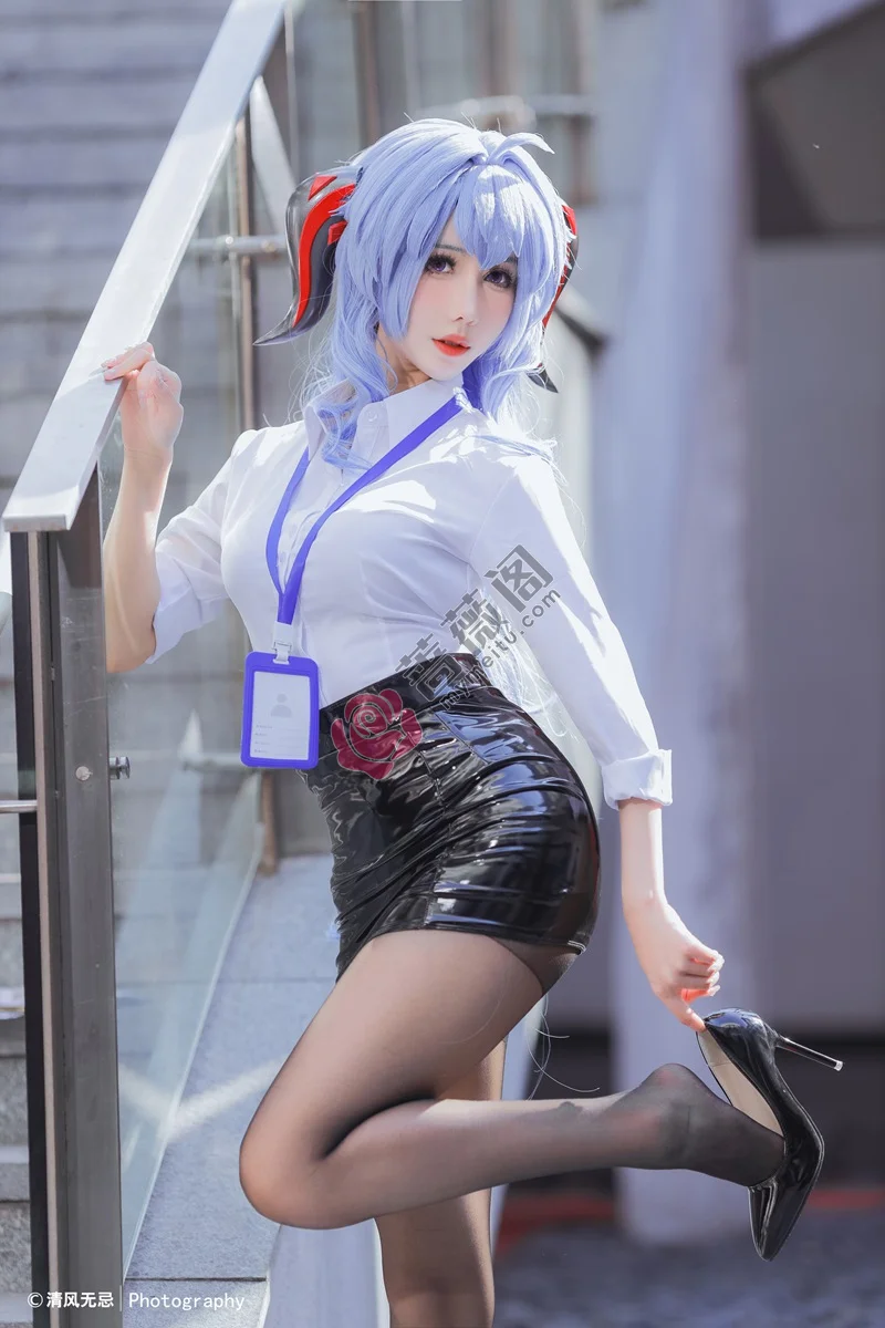 仙女月 – 写真作品图集