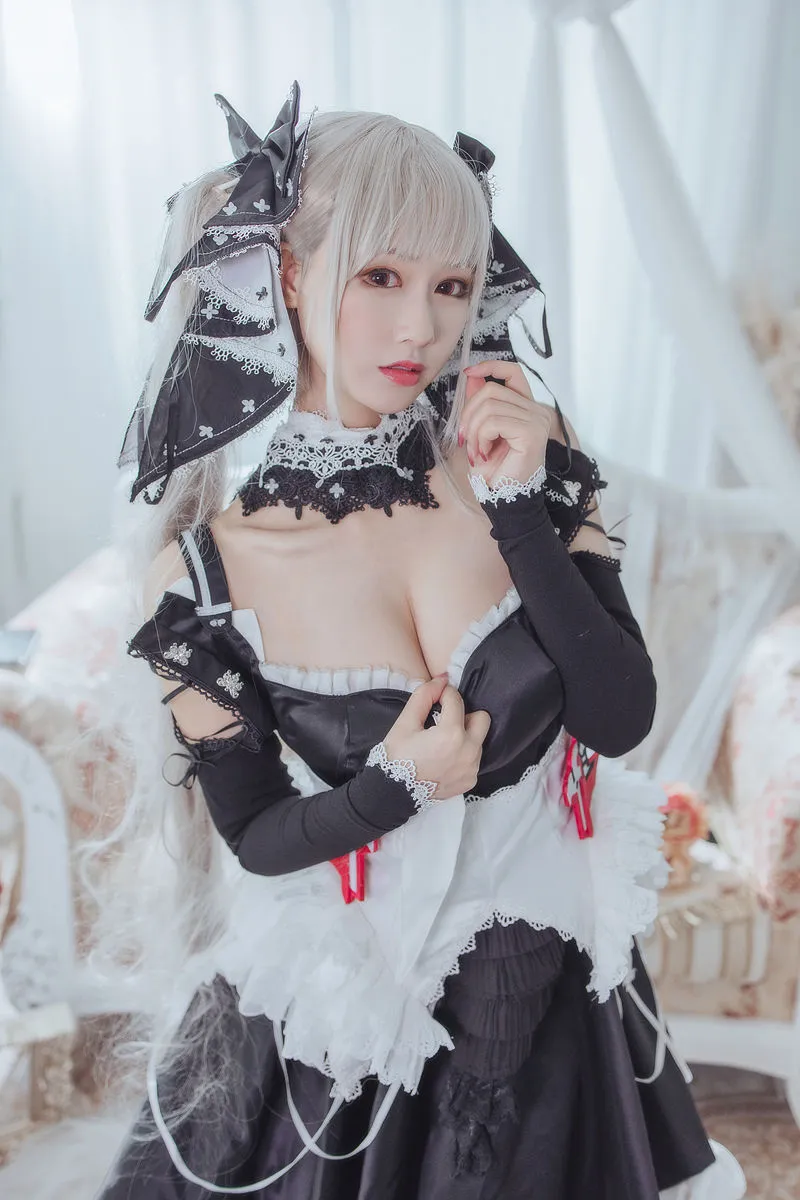 Coser@羽生三未 – 写真作品图集