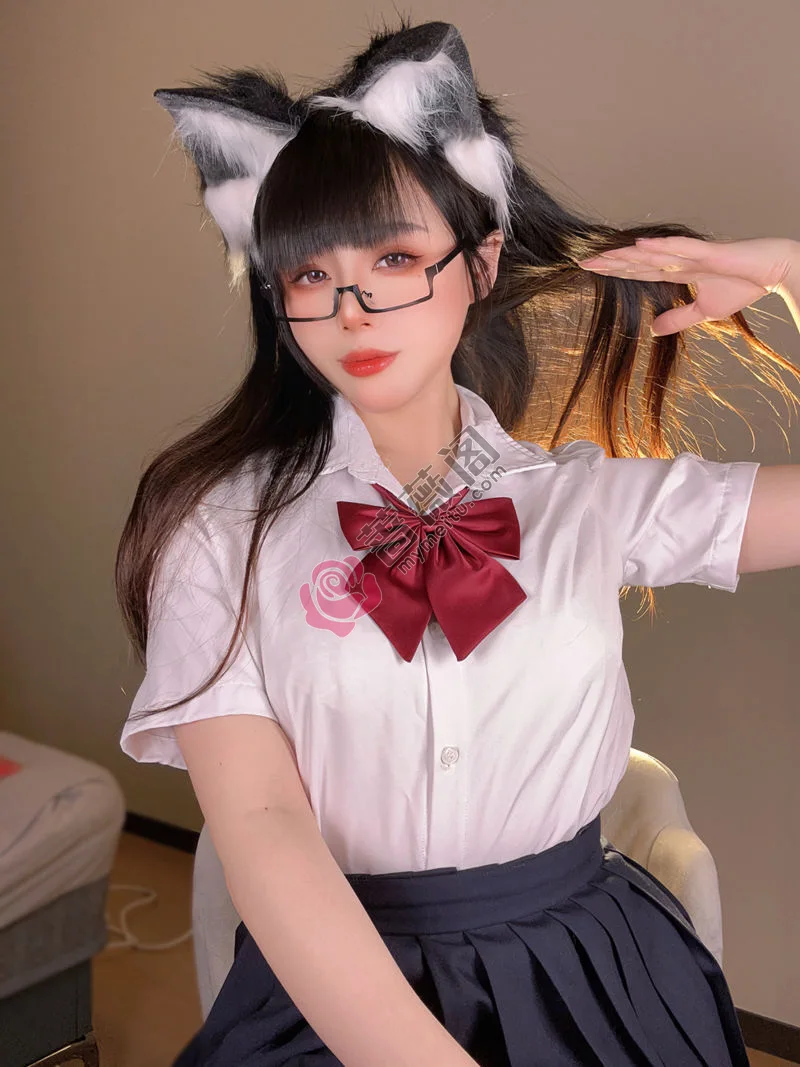 九言,阿九从不咕咕 – 写真作品图集
