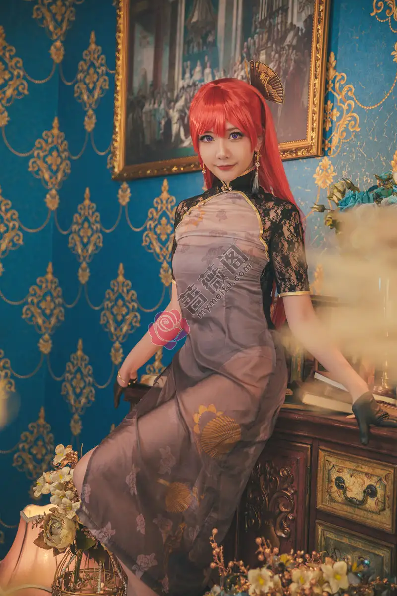 源纱希喵喵喵 – 写真作品图集