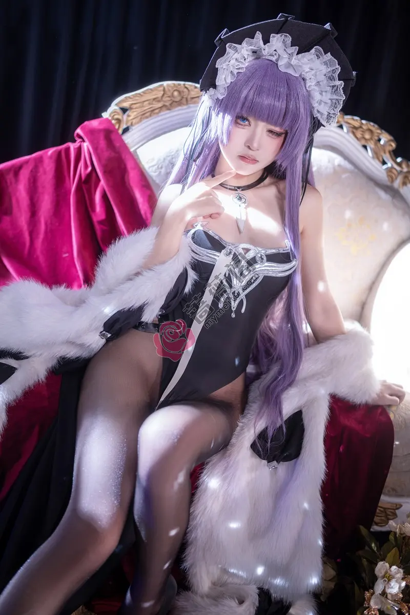 Coser@矢量鱼 – 写真作品图集