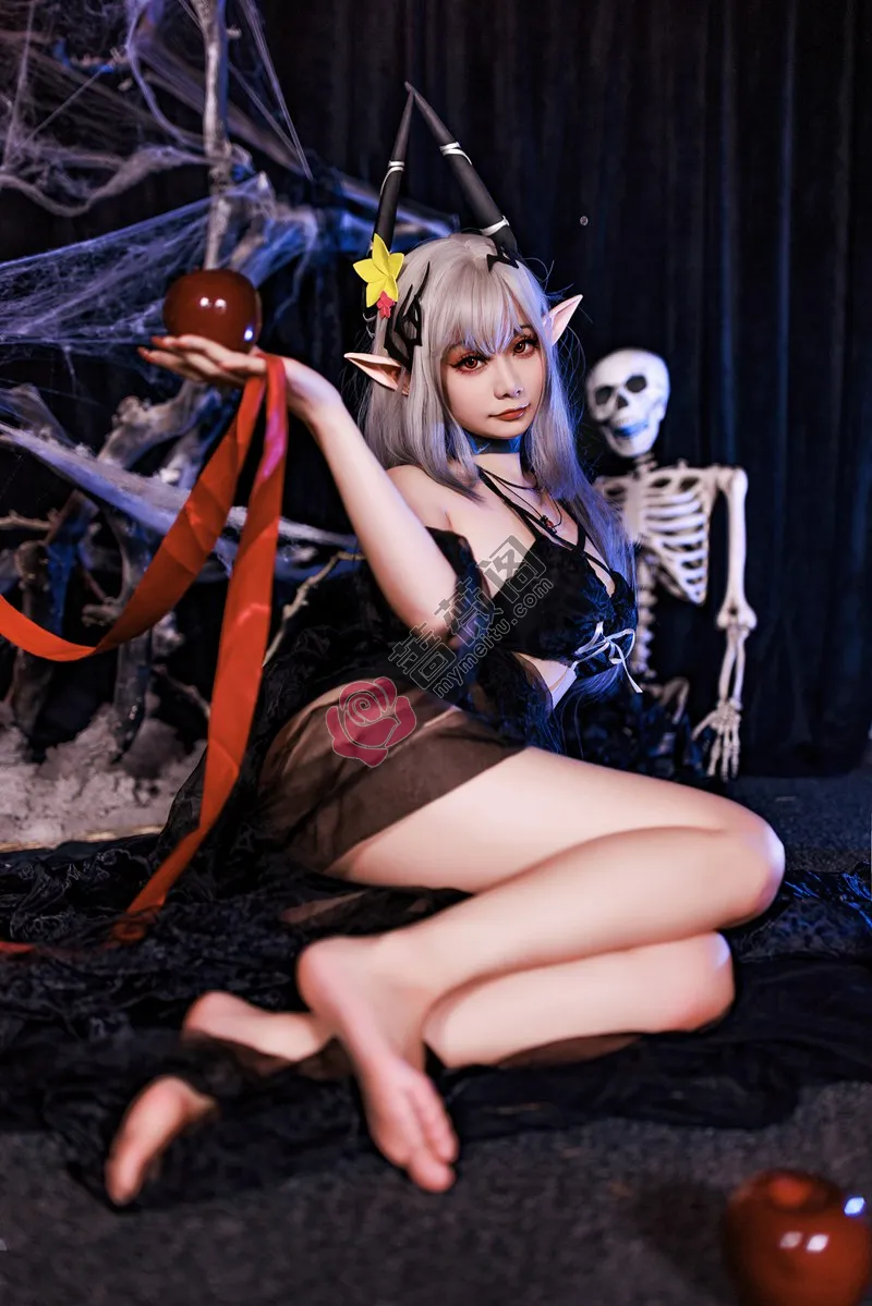 阿雪雪 – 写真作品图集 3 Coser@阿雪雪 – 写真作品图集