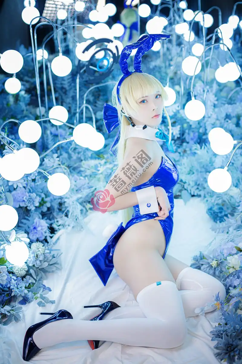 CoserMaou Mo – 写真作品图集