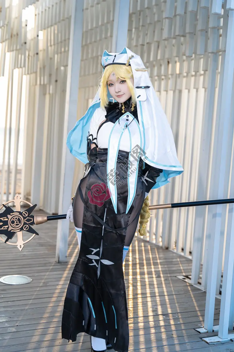 Coser@露Mercurius-i – 写真作品图集