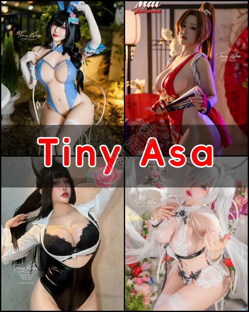 Tiny Asa – 写真作品图集-蔷薇阁