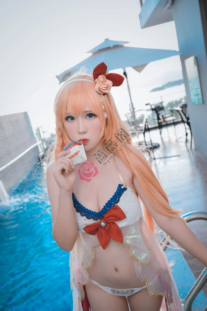 Coser@流年不停w – 写真作品图集