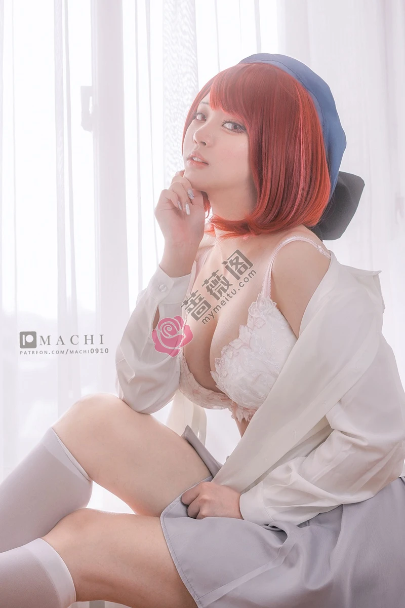 Machi馬吉 – 写真作品图集 3 Coser@Machi馬吉 – 写真作品图集
