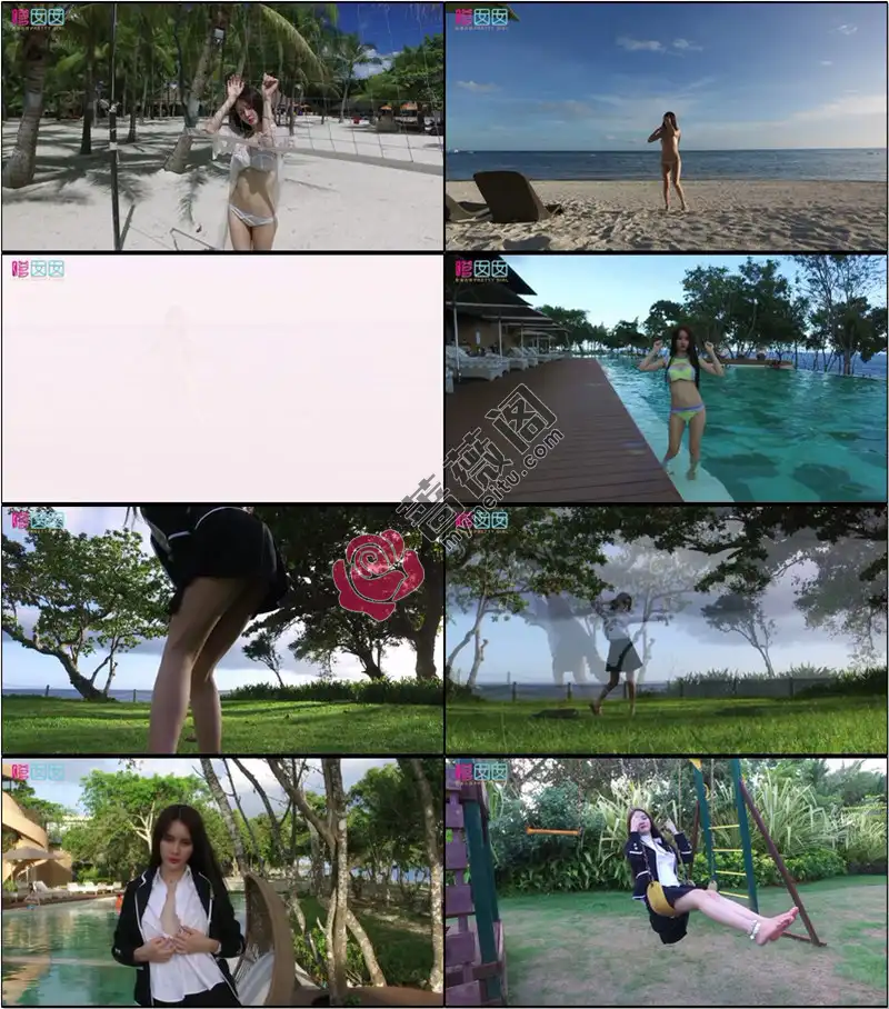 [FeiLin嗲囡囡] 视频 2015.12.16 VN.010 Cheryl青树 [1V-260MB]-蔷薇阁