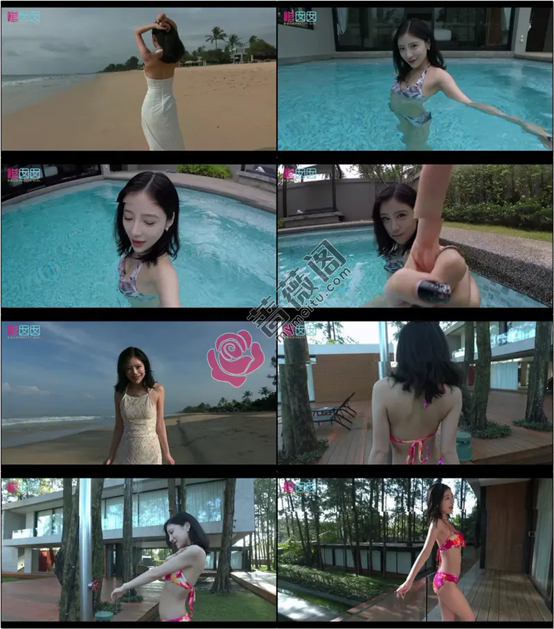 [FeiLin嗲囡囡] 视频 2017.04.08 VN.054 施忆佳KITTY [1V-584MB]-蔷薇阁