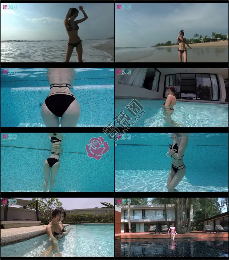 [FeiLin嗲囡囡] 视频 2017.04.21 VN.055 冯木木LRIS [1V-510MB]-蔷薇阁