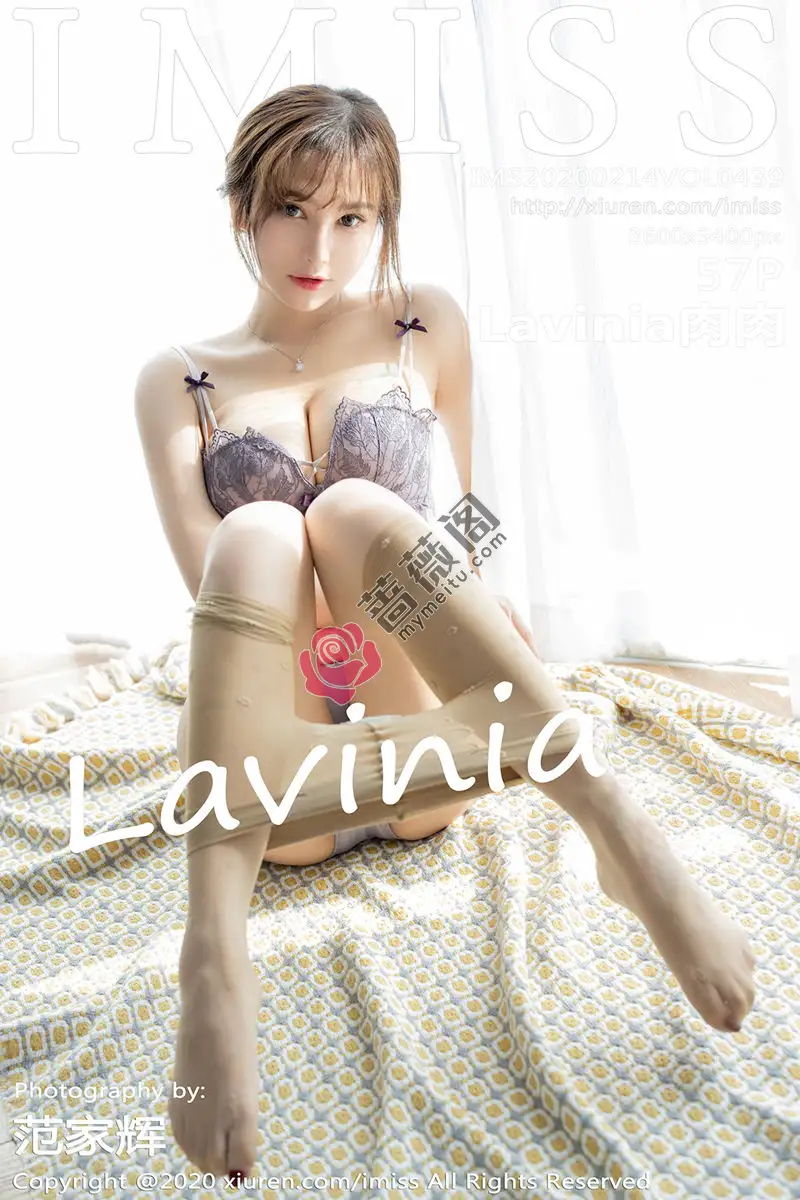[IMiss爱蜜社] Vol.439 嫩模Lavinia肉肉清迈旅拍粉色连体裙全脱露完美身材诱惑写真 - 蔷薇阁-蔷薇阁