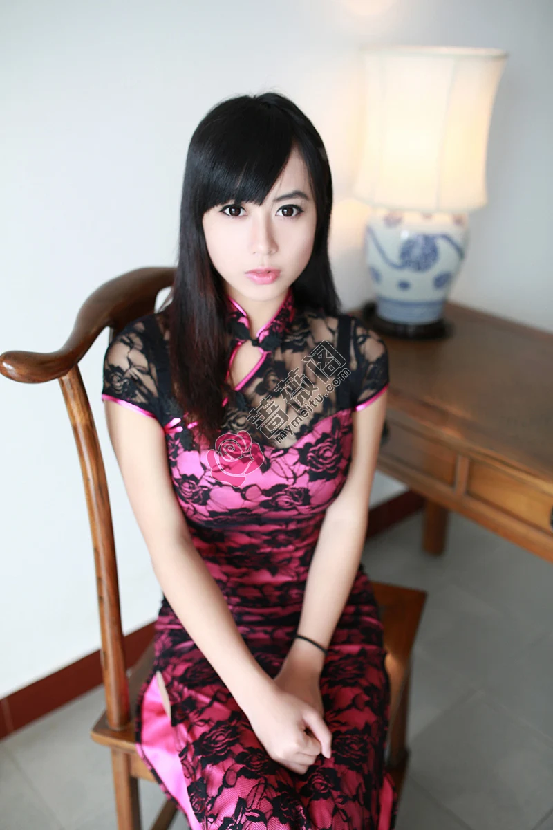 [MyGirl美媛馆] NO.026 黄可 海南海口 [44P-20MB]-蔷薇阁