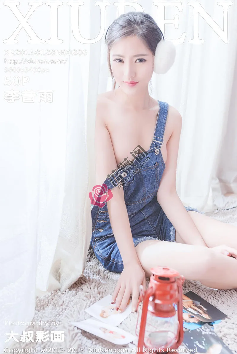 [XiuRen秀人网] No.286 校花美女李昔雨真空上身秀白嫩美胸甜美微笑迷人写真-蔷薇阁