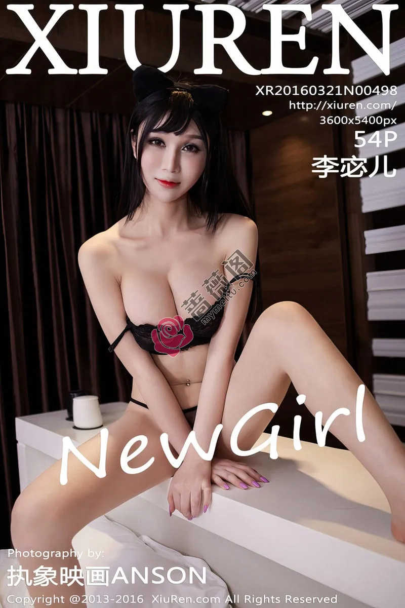[XiuRen秀人网] No.498 湿吻女神李宓儿白色丁字裤只遮两点大尺度全裸诱惑写真-蔷薇阁