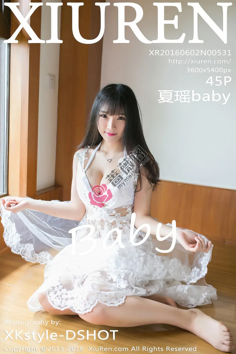 [XiuRen秀人网] No.531 嫩模夏瑶baby珠海御温泉旅拍私房内衣诱人豪乳写真-蔷薇阁
