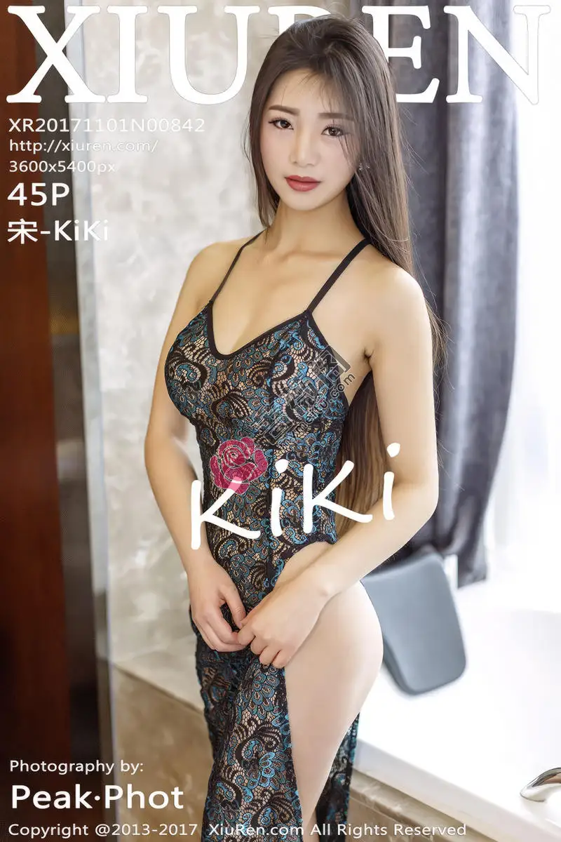 [XiuRen秀人网] No.842 嫩模宋-KiKi大尺度灯带裹身全裸秀完美身材闪亮诱惑写真 - 蔷薇阁-蔷薇阁