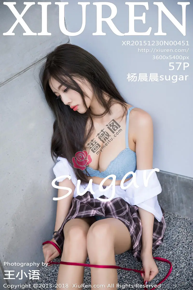 [XiuRen秀人网] No.1158 女神杨晨晨sugar普吉岛旅拍粉色缕空蕾丝内衣诱惑写真 - 蔷薇阁-蔷薇阁