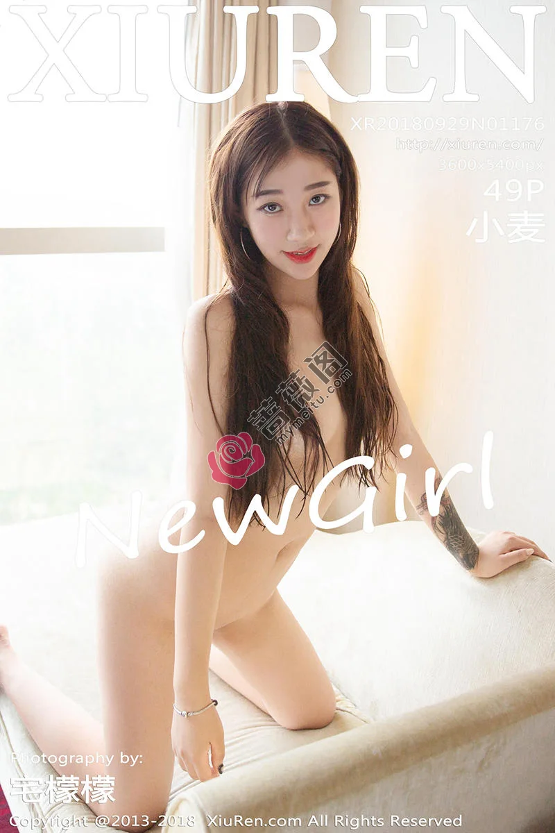 [XiuRen秀人网] No.1176 嫩模小麦居家私房性感内衣全脱秀火辣胴体豪乳翘臀诱惑写真 - 蔷薇阁-蔷薇阁
