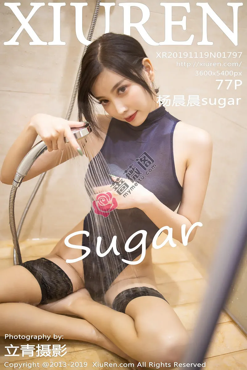 [XiuRen秀人网] No.1797 女神杨晨晨sugar私房浴室里高叉连体衣湿身透视诱惑写真 - 蔷薇阁-蔷薇阁