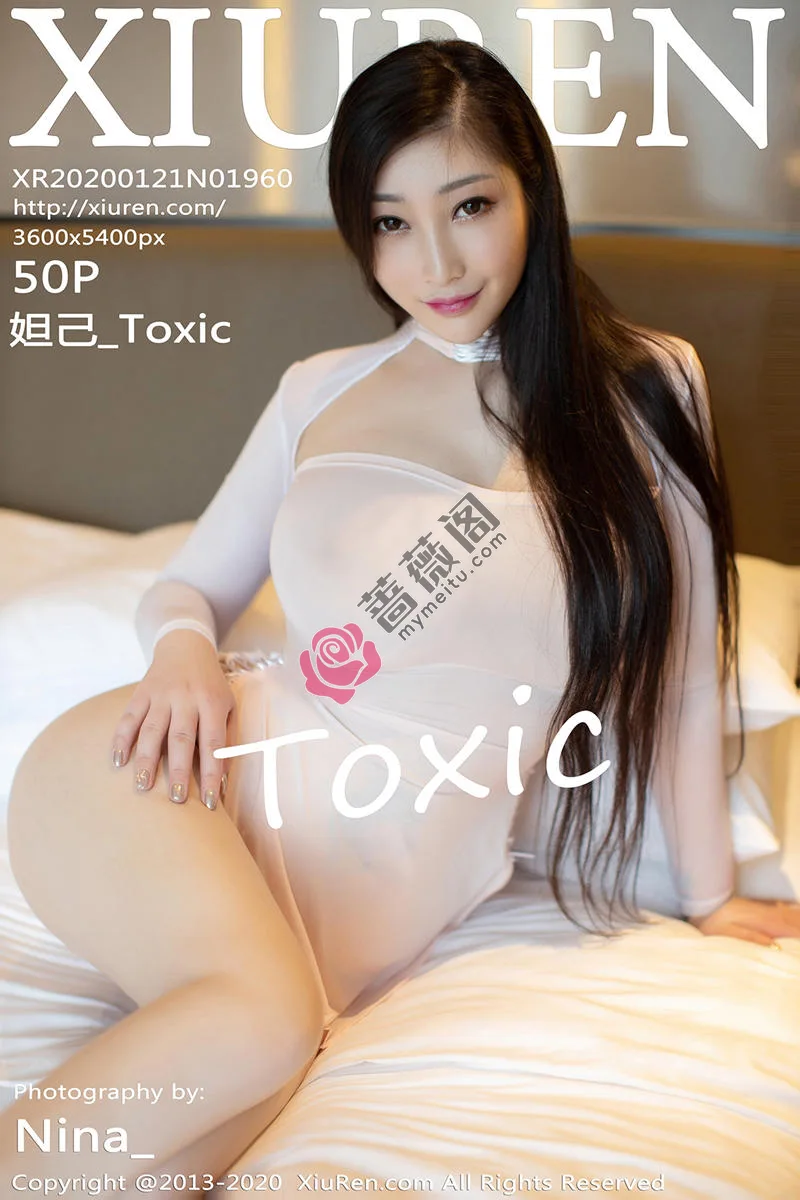[XiuRen秀人网] No.1960 女神妲己_Toxic泰国心愿旅拍私房薄透内衣秀傲人豪乳诱惑写真 - 蔷薇阁-蔷薇阁