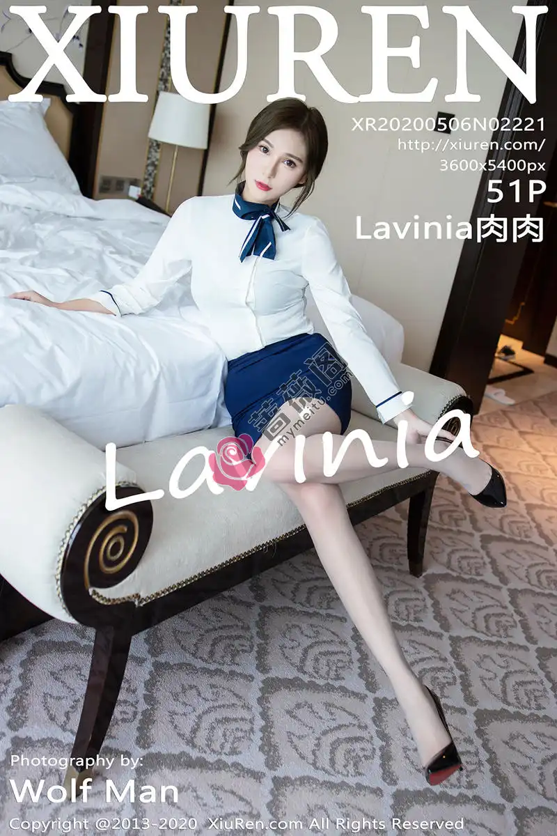 [XiuRen秀人网] No.2221 女神Lavinia肉肉经典职场制服半脱露精致镂空内衣完美诱惑写真-蔷薇阁