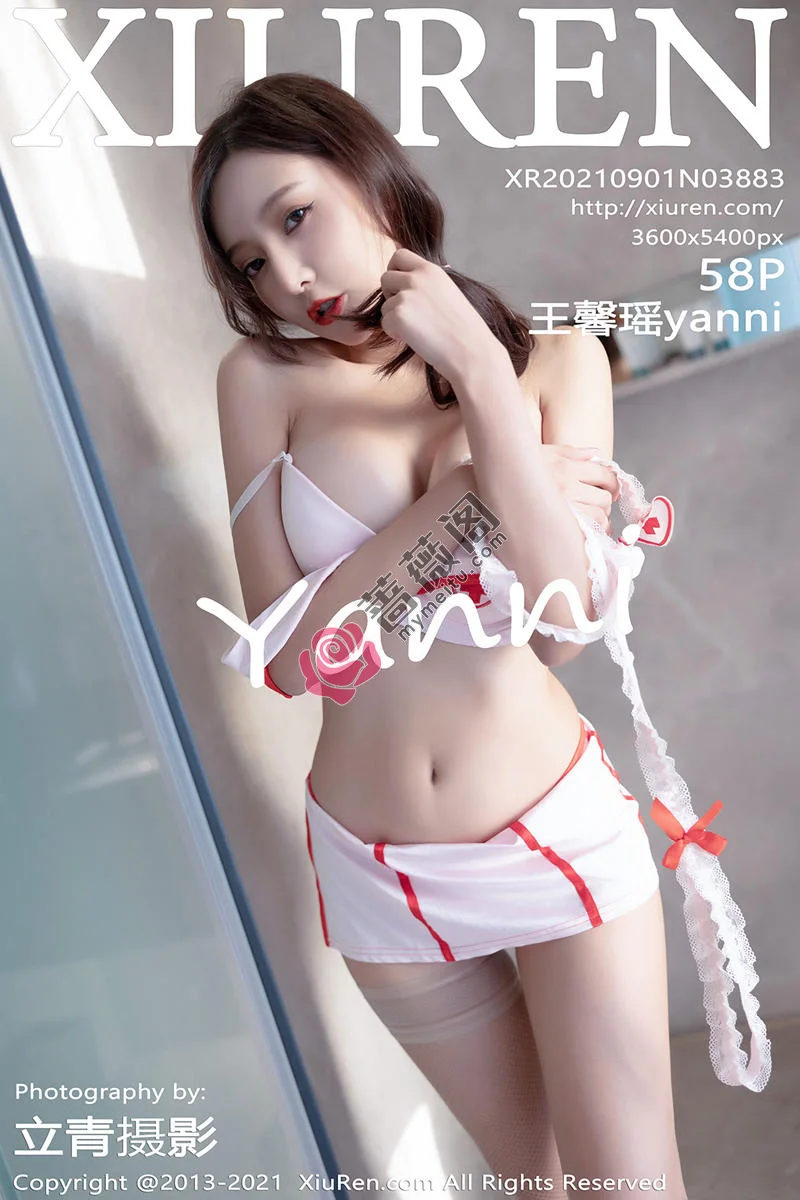 [XiuRen秀人网] NO.3883 女神王馨瑶yanni动人护士制服配肉丝网袜秀完美身材诱惑写真 - 蔷薇阁-蔷薇阁