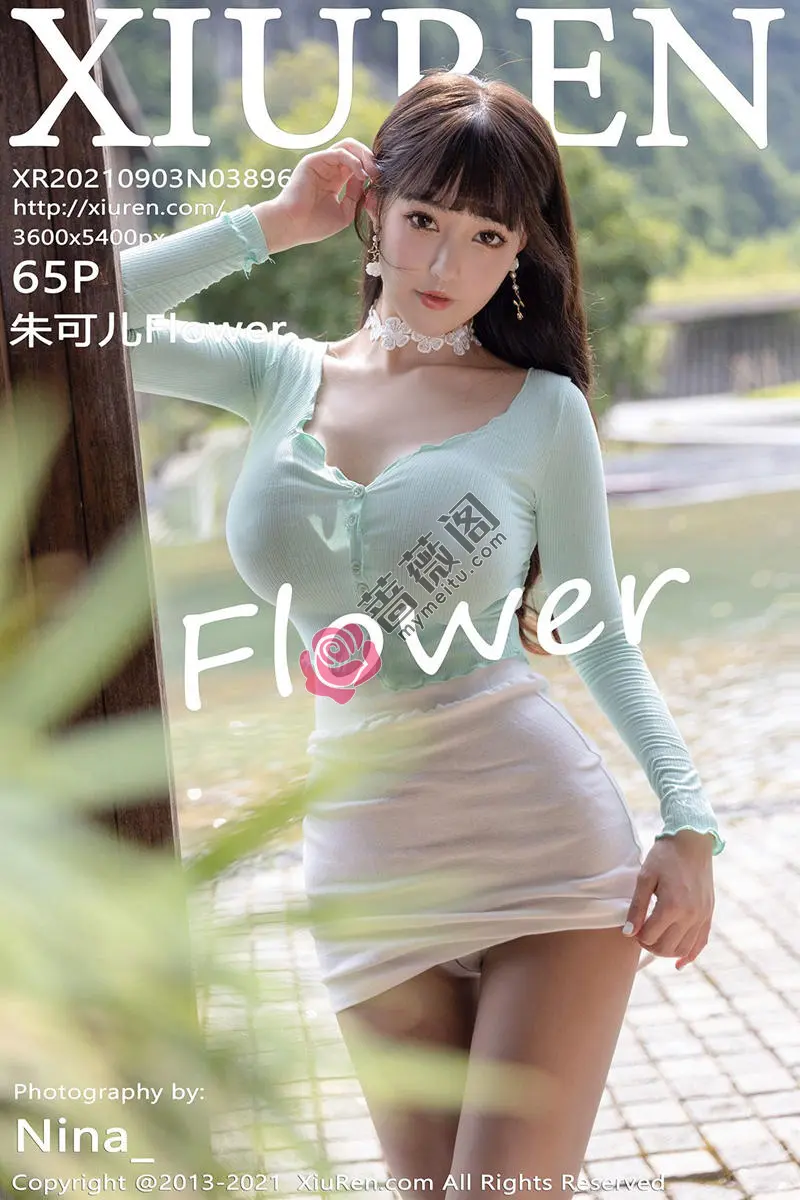 [XiuRen秀人网] NO.3896 女神朱可儿Flower桂林旅拍娇艳华丽服饰秀绝佳惹火身段诱惑写真 - 蔷薇阁-蔷薇阁