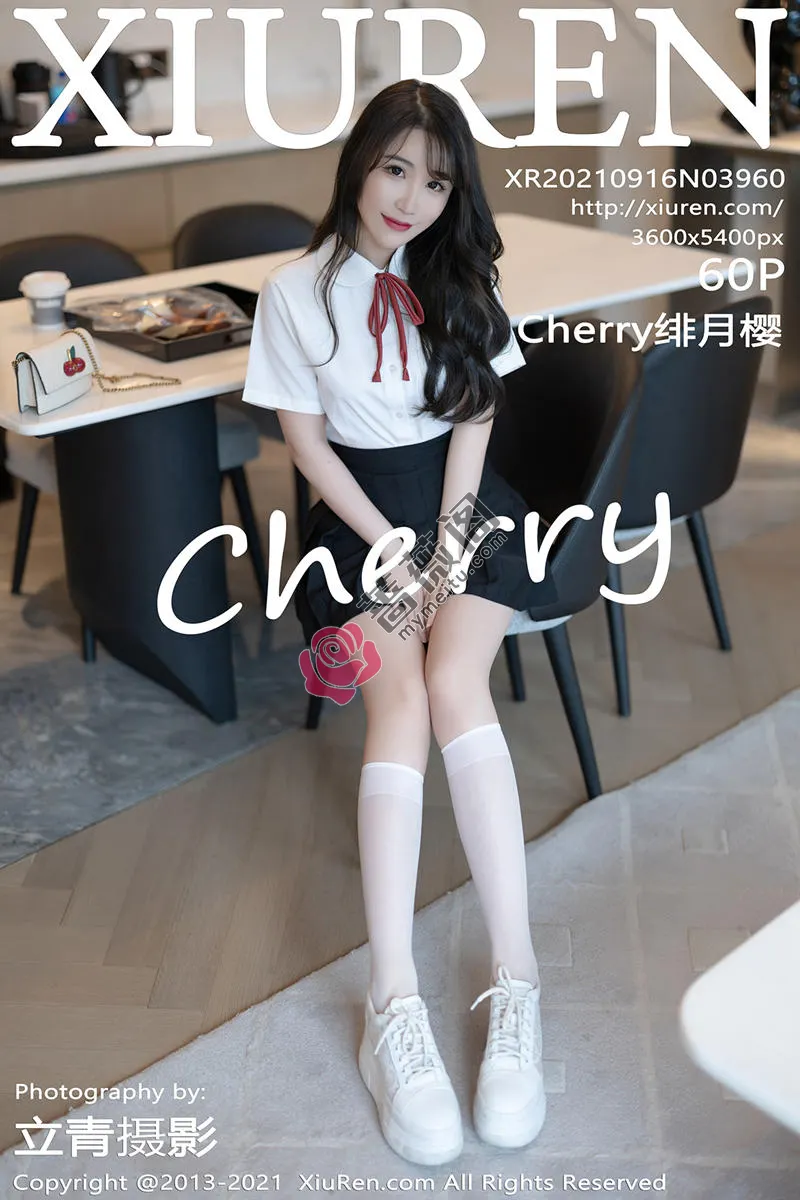 [XiuRen秀人网] NO.3960 女神Cherry绯月樱深圳旅拍JK制服半脱露性感内衣完美诱惑写真 - 蔷薇阁-蔷薇阁