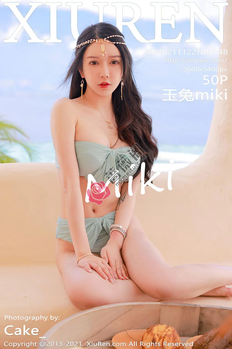 [XiuRen秀人网] NO.4248 模特玉兔miki大理旅拍异域风情主题半脱秀完美身材诱惑写真-蔷薇阁