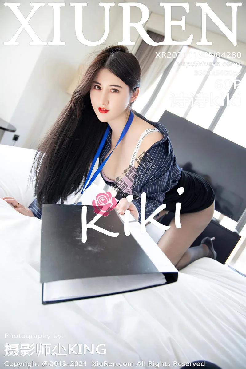 [XiuRen秀人网] NO.4280 模特诗诗kiki私房性感职业装半脱露粉色内衣秀惹火身材诱惑写真-蔷薇阁