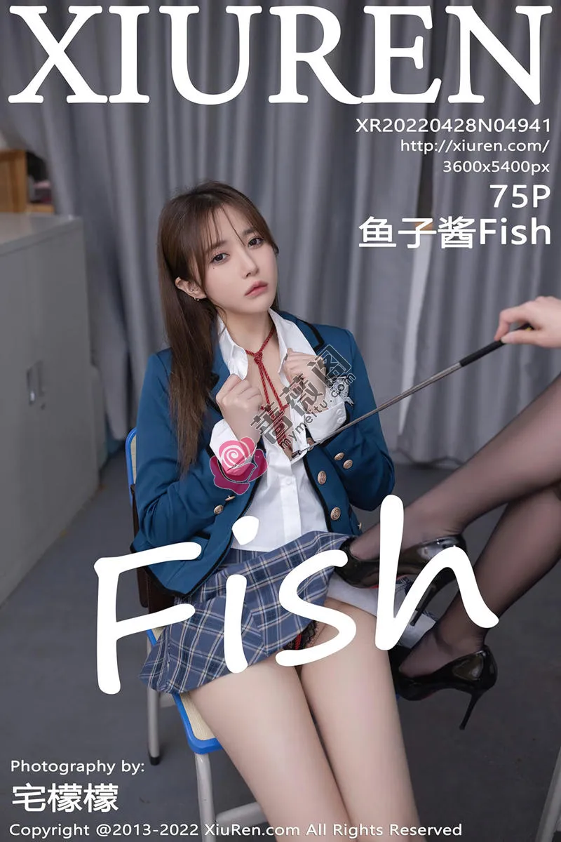 [XiuRen秀人网] No.4941 模特鱼子酱Fish三亚旅拍教室性感姐妹花互动剧情撩人诱惑写真 - 蔷薇阁-蔷薇阁