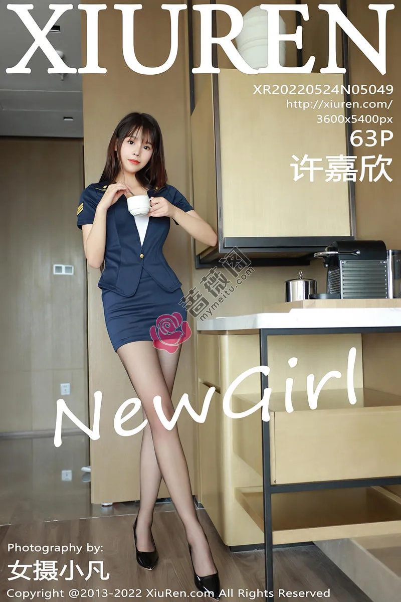 [XiuRen秀人网] No.5049 新人模特许嘉欣私房脱性感服饰露红色蕾丝内衣撩人诱惑写真-蔷薇阁