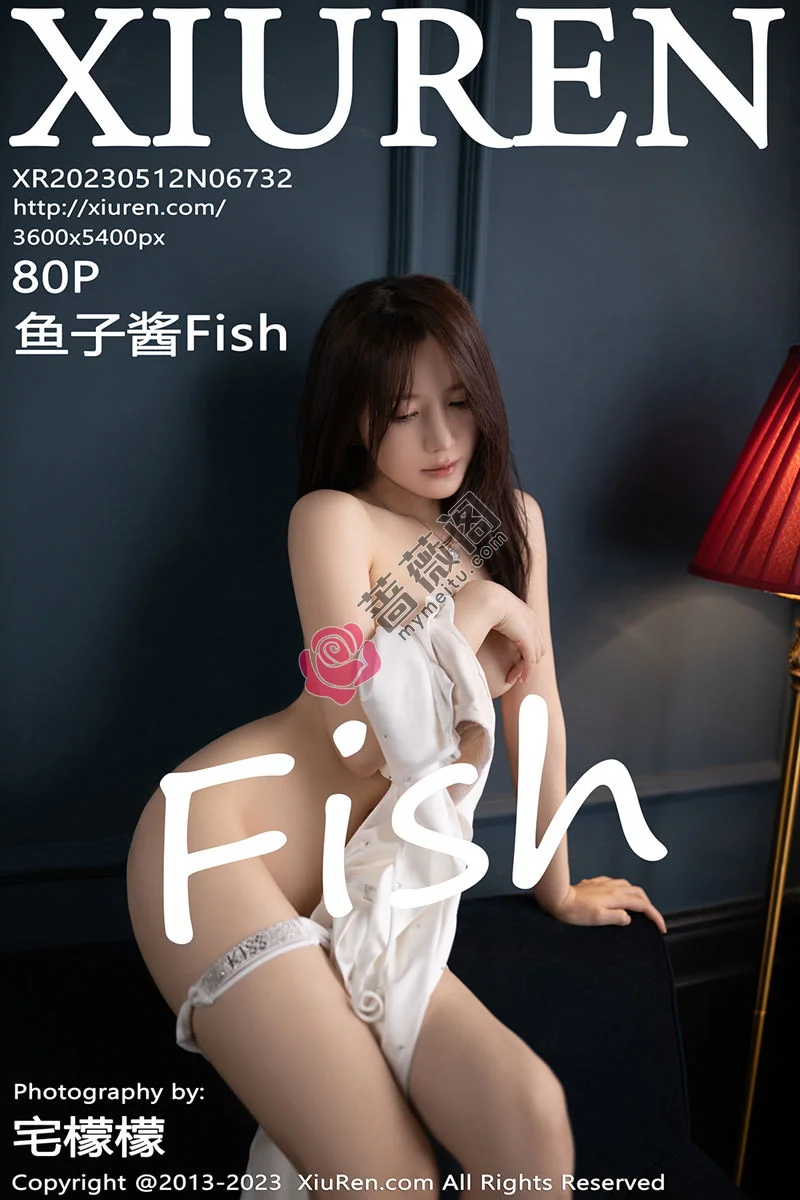 [XiuRen秀人网] No.6732 模特鱼子酱Fish性感白色连衣裙配原色丝袜秀曼妙身姿诱惑写真 - 蔷薇阁-蔷薇阁