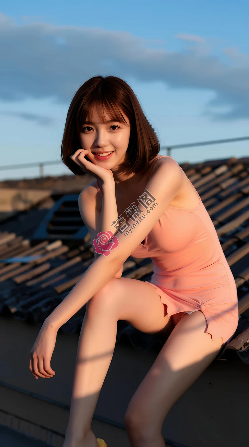 AiGirl NO.001 小乔不乔 [97P-842MB]-蔷薇阁