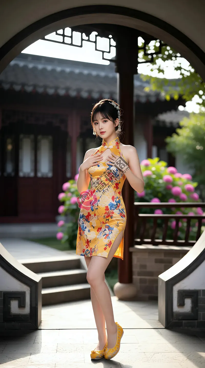 AiGirl NO.013 茗灵儿 [74P-678MB]-蔷薇阁